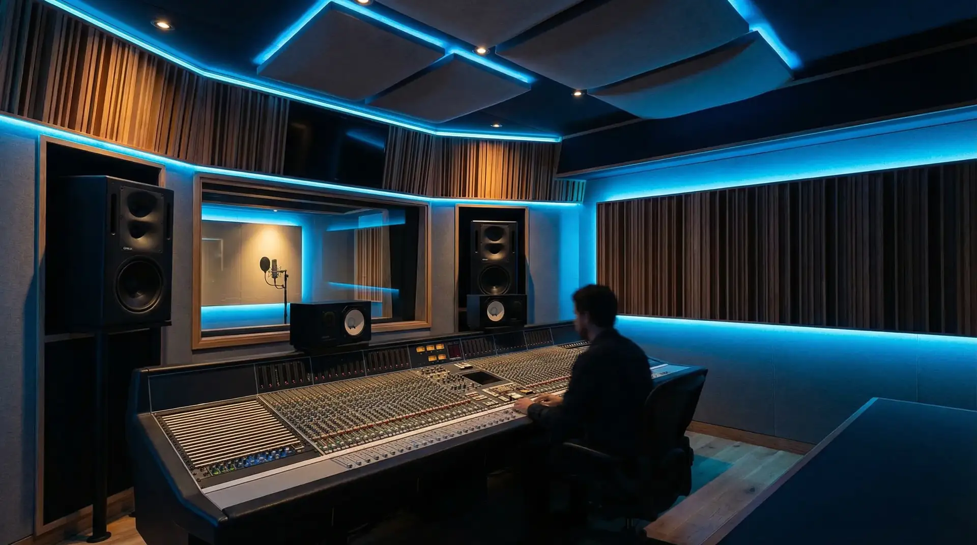 环境声录制技术 - 一男多女群交 大师班